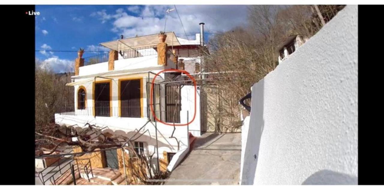 El Puente De Lata 1 Lejlighed Dúrcal Eksteriør billede